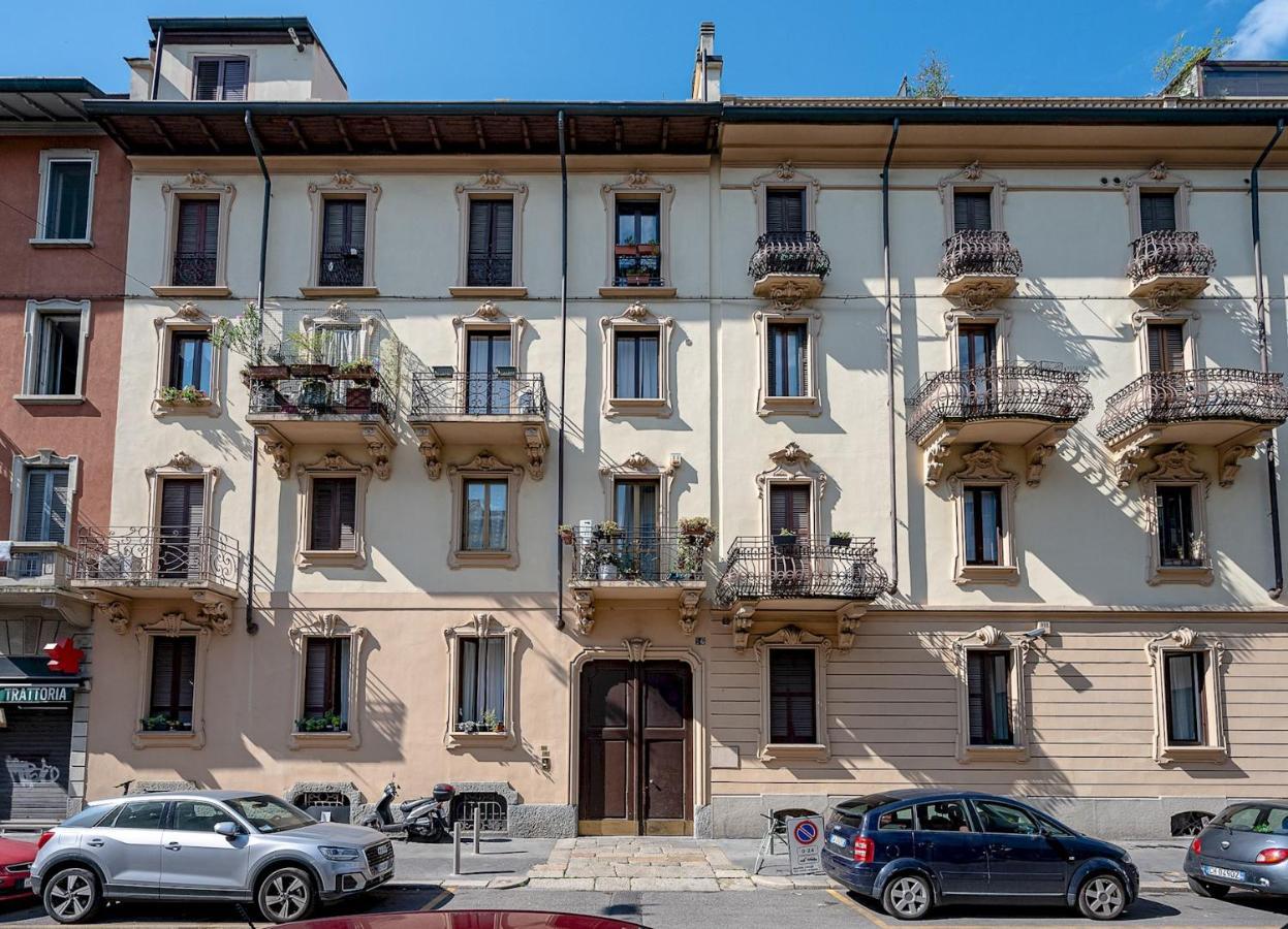 Perugino 16 Apartment Milan Exterior photo