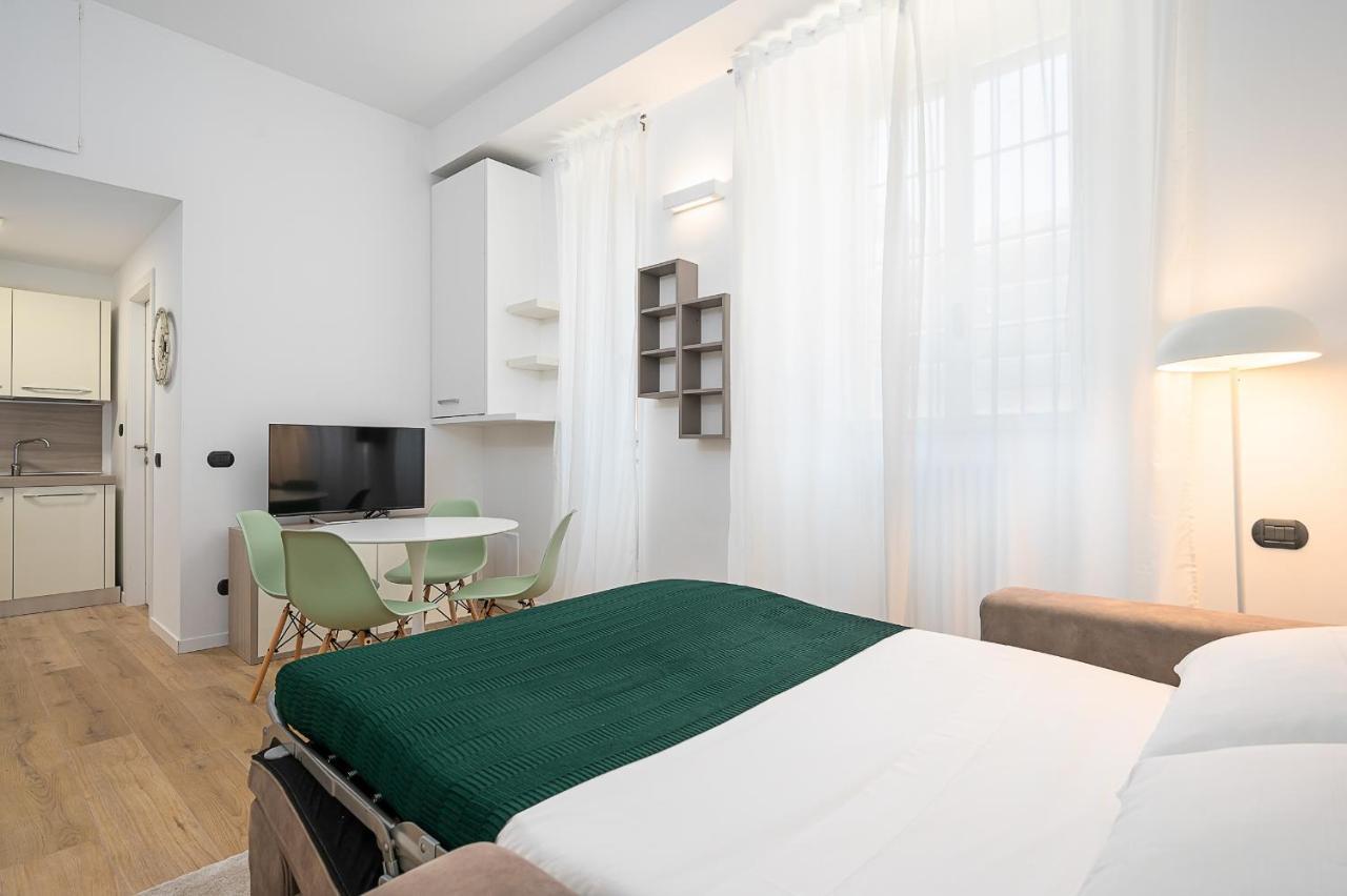 Perugino 16 Apartment Milan Exterior photo